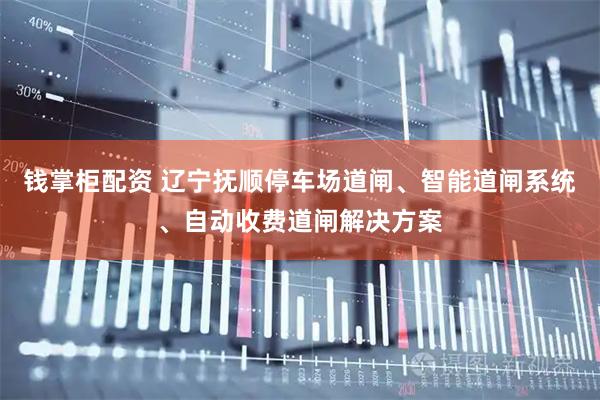 钱掌柜配资 辽宁抚顺停车场道闸、智能道闸系统、自动收费道闸解决方案